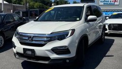 2018 Honda Pilot EX