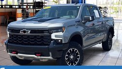 2024 Chevrolet Silverado 1500 ZR2