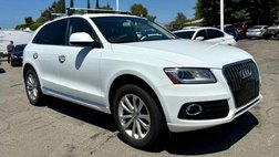 2013 Audi Q5 3.0T quattro Premium Plus