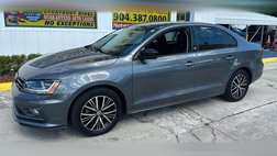 2018 Volkswagen Jetta 1.4T SE