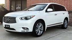 2013 Infiniti JX35 Base