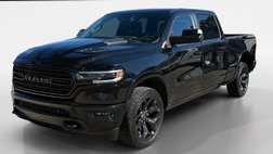 2020 Ram Ram Pickup 1500 Limited