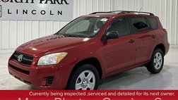 2011 Toyota RAV4 Base