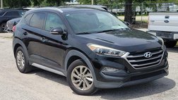 2018 Hyundai Tucson SEL Plus