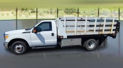 2016 Ford Super Duty F-350 XL