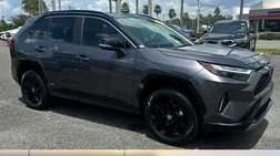 2023 Toyota RAV4 Hybrid XSE