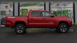 2016 Toyota Tacoma 