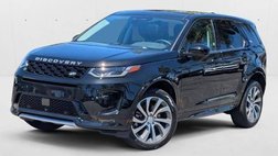 2024 Land Rover Discovery Sport P250 S