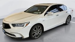 2019 Acura RLX SH-AWD Sport Hybrid w/Advance