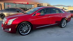 2013 Cadillac XTS Platinum Collection