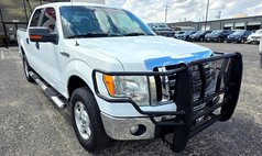 2012 Ford F-150 Platinum