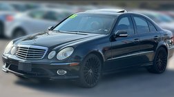 2009 Mercedes-Benz E-Class E 350 4MATIC