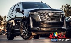 2021 Cadillac Escalade Premium Luxury