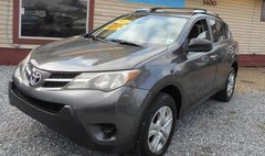 2013 Toyota RAV4 LE