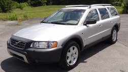 2006 Volvo XC70 Base