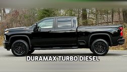 2022 Chevrolet Silverado 2500HD LTZ