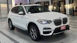 2021 BMW X3 xDrive30e