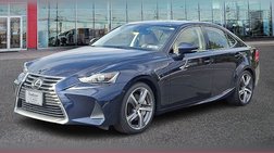 2017 Lexus IS 300 Base
