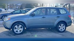 2009 Subaru Forester 2.5 X
