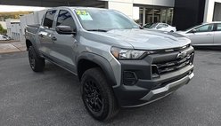 2023 Chevrolet Colorado Trail Boss
