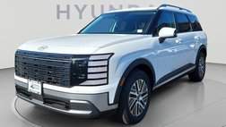 2027 Hyundai Palisade Hybrid SEL