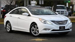 2013 Hyundai Sonata Limited