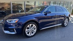 2021 Audi A4 allroad quattro Premium Plus 45 TFSI