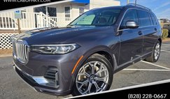 2020 BMW X7 xDrive40i