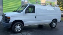 2014 Ford E-Series E-250