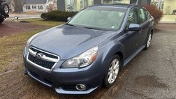 2013 Subaru Legacy 2.5i Limited