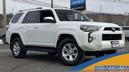 2019 Toyota 4Runner SR5 Premium