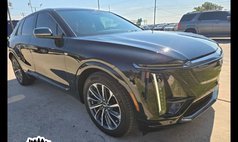 2024 Cadillac LYRIQ Sport 1