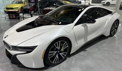 2015 BMW i8 Base