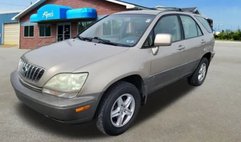 2003 Lexus RX 300 Base