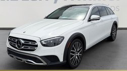 2022 Mercedes-Benz E-Class E 450 4MATIC All-Terrain