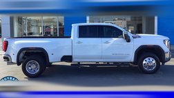 2024 GMC Sierra 3500HD SLT