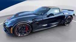 2019 Chevrolet Corvette Grand Sport