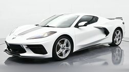 2020 Chevrolet Corvette Stingray