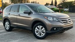 2012 Honda CR-V EX