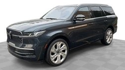 2025 Lincoln Navigator Reserve