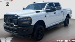 2025 Ram Ram Pickup 2500 Tradesman