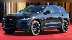 2026 Jaguar F-PACE P400 R-Dynamic S