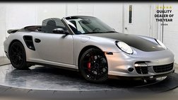 2008 Porsche 911 Turbo