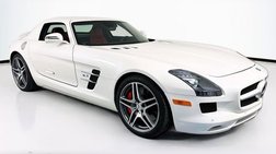 2012 Mercedes-Benz SLS AMG Base