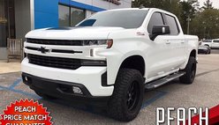 2022 Chevrolet Silverado 1500 Limited RST