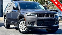 2023 Jeep Grand Cherokee L Laredo