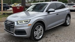 2019 Audi Q5 quattro Premium Plus 45 TFSI