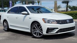 2017 Volkswagen Passat 1.8T R-Line