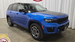 2023 Jeep Grand Cherokee Trailhawk 4xe