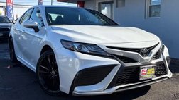 2023 Toyota Camry XSE